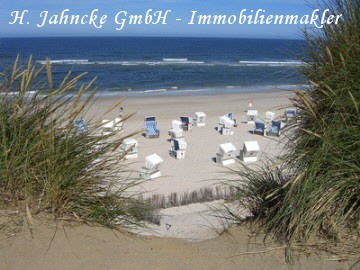 Immobilienvermietung / Immobilienvermietungen Sylt